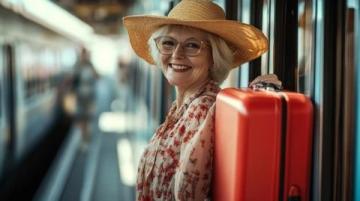 新开老年人旅游专列：畅享品质出行，助力银发族遍游神州