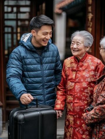 我国增开老年旅游列车-我国将增开老年人旅游列车