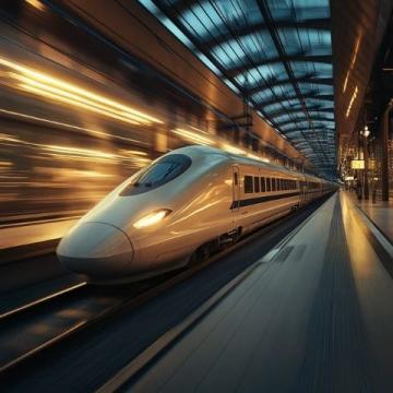 我国新一代智能复兴号动车组研发成功即将投运