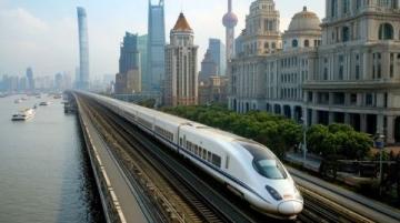 广东首条高铁运营纪念：从2009年启程到2021年的旅程里程碑