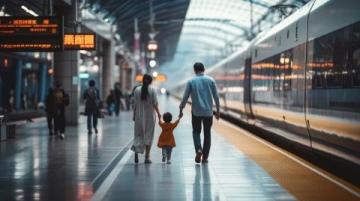 实拍石家庄火车站关闭:火车票停售 我只能退票!行人稀少 什么情况呢?