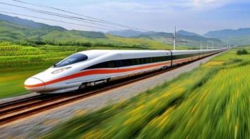 我国新一代智能复兴号动车组研发成功即将投运