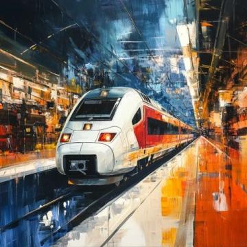 送人上高铁没来得及下车,该怎么办?