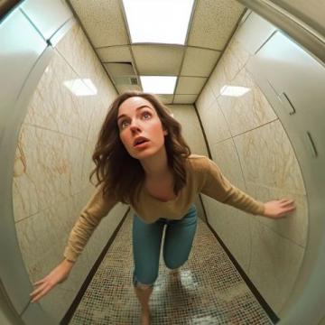 无知的代价:高铁卫生间一幕惊心动魄