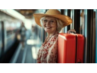 新开老年人旅游专列：畅享品质出行，助力银发族遍游神州