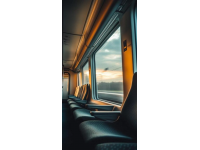 列车整备保洁全流程：从始发至运行中的细节维护与旅客舒适体验