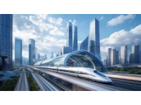 成渝中线高铁简讯，以及站房设计规模来了！包括了你们心心念念的2.4万平方的十