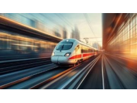 在飞驰的动车上，一位病危老人突发紧急情况，面临生死考验,然而