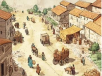 古代石家庄：隐藏在老地图中的重要驿道之城