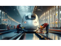 一趟高铁从上海开往重庆, 我惊讶于在某个站点停留时间超越了郑州站