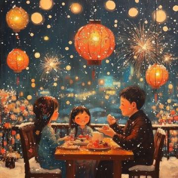 春节即将过去_如何更好地陪伴父母?