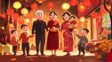 春节即将过去_如何更好地陪伴父母?