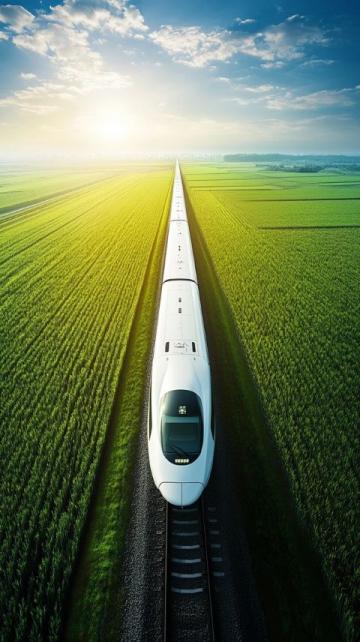 坐高铁VS绿皮火车,只有实用没有哪个最好?