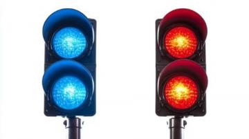 你知道吗?一盏盏铁路信号灯背后是如何保障列车安全运行的?