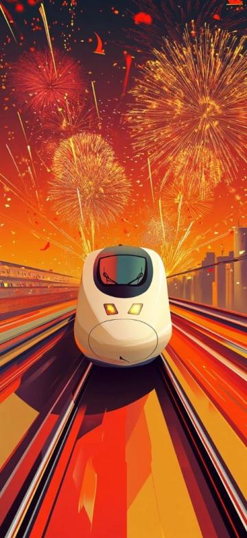 春节期间贵阳三大火车站发送旅客逾49万人次