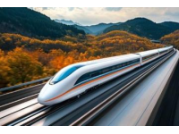 陕西省高铁网建设加速步伐