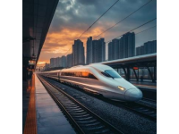 在这个快节奏的社会里，高铁成为了人们出行的首选，然而，在这个封闭的空间里