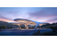 邯郸高铁新门户站