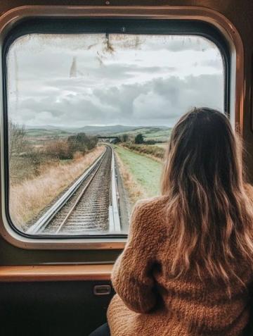 险些错过火车：一次紧张又庆幸的旅程经历