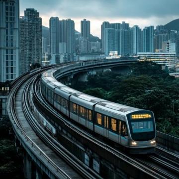 深圳部分列车停运通知:地铁老旧车辆退役在即