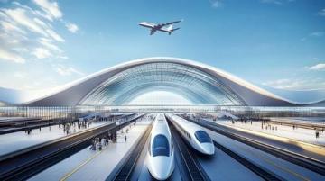 从繁忙枢纽到乘客稀少:传统安阳火车站与现代高铁的较量