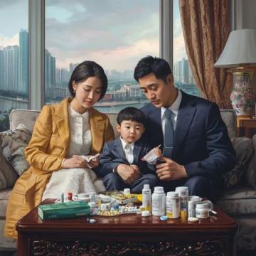 长春一家三口的故事:火车上的救命奇缘