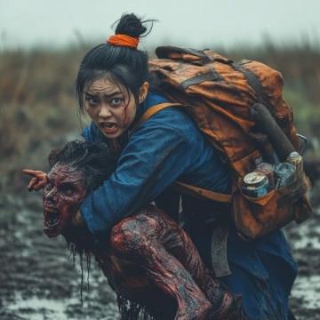 尸速列车导演新作:全智贤领衔僵尸冒险电影,群星云集共战亡灵危机