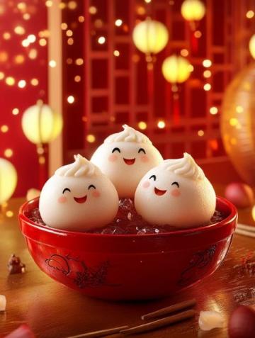 高铁上的元宵节:欢笑与传统文化共舞