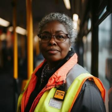 从新手到合格乘警：她在列车上的成长与蜕变之旅