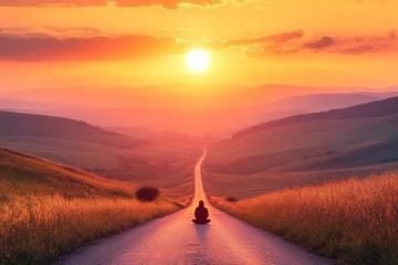 觉醒逆境：领悟人生列车无归程的珍贵之旅