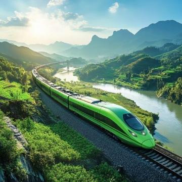 今日头条绿皮火车逆袭成为顶流!票价低至3元,为何年轻人也争着乘坐?真相很