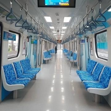 深圳部分列车停运通知:地铁老旧车辆退役在即