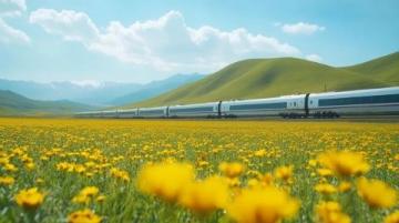 西宁至汉中火车路线推荐及性价比分析