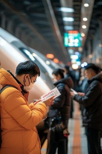 高铁晚点换乘攻略:错过车次怎么办?教你应对技巧!