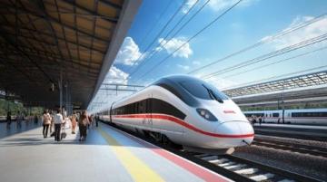 全线贯通!新建高铁离通车又近了一步!