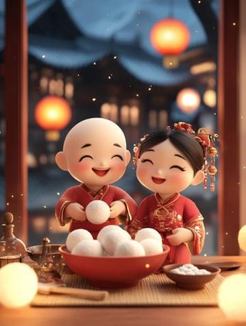 高铁上的元宵节:欢笑与传统文化共舞