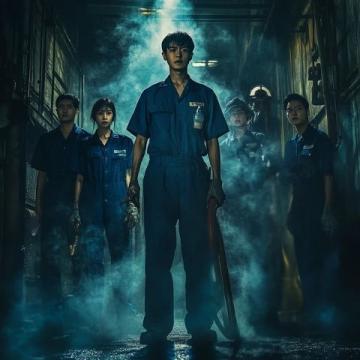 尸速列车导演新作:全智贤领衔僵尸冒险电影,群星云集共战亡灵危机