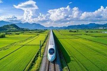 粤东高铁环线各站点介绍,你的家乡在这条线上吗?