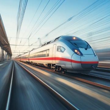 各省都把高铁作为重点项目