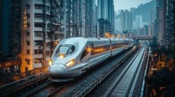 莞惠城际列车支持使用乘车码了