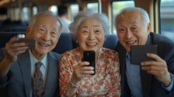 2027年目标:我国增开特色银发旅游列车,打造全国高品质养老出行新体验