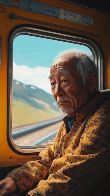 我国将增开老年人银发旅游列车-重磅!我国将增开老年人旅游列车