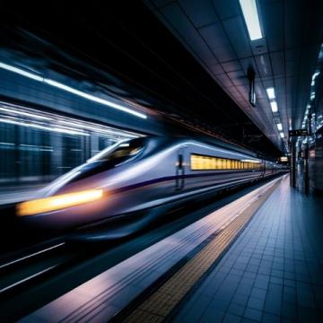 中国高铁提速黑科技:火星悬挂+量子导航明年弯道速度提升50%