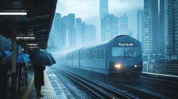 温州南站多趟列车因强降雨临时停运旅客请注意出行安排