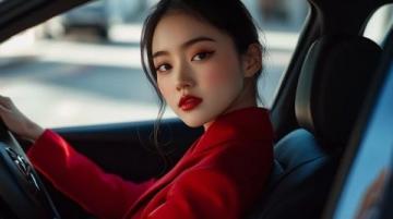 帮我生成一张图片关于宋汽车,通常指的是比亚迪旗下的宋系列车型