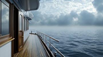 海南的海上火车,是怎么行驶过海的?看完佩服我国工程师智慧,想必很多人都对千