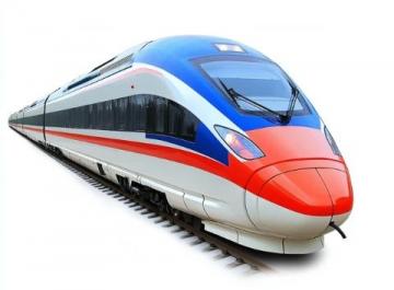 中国CR450高速列车将达400公里/小时,刷新世界纪录