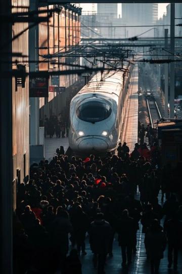 生死攸关时刻列车长一个决定让全车人泪目这就是中国速度的温度!