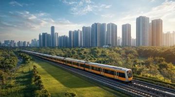 大同至王村市郊火车:煤炭集团职工的通勤革新之路