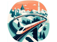 一图详解ZTK普速列车时速差异：中国铁路速度领先全球